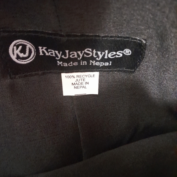 KayJayStyles Backpack - Picture 3 of 4